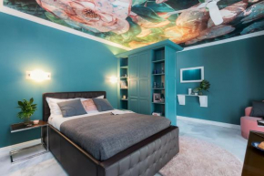  VISIONAPARTMENTS Albertstrasse - contactless check-in  Цю́рих